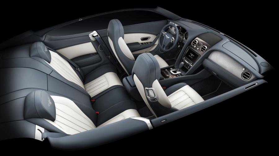  Bentley Continental GT V8 2011 года  (фото 32 из 39)